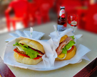 Panini e snack al Bar I Ginepri